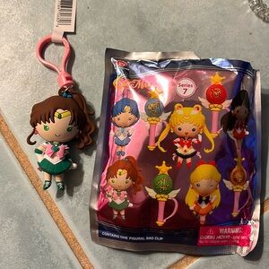Sailor Moon keychain